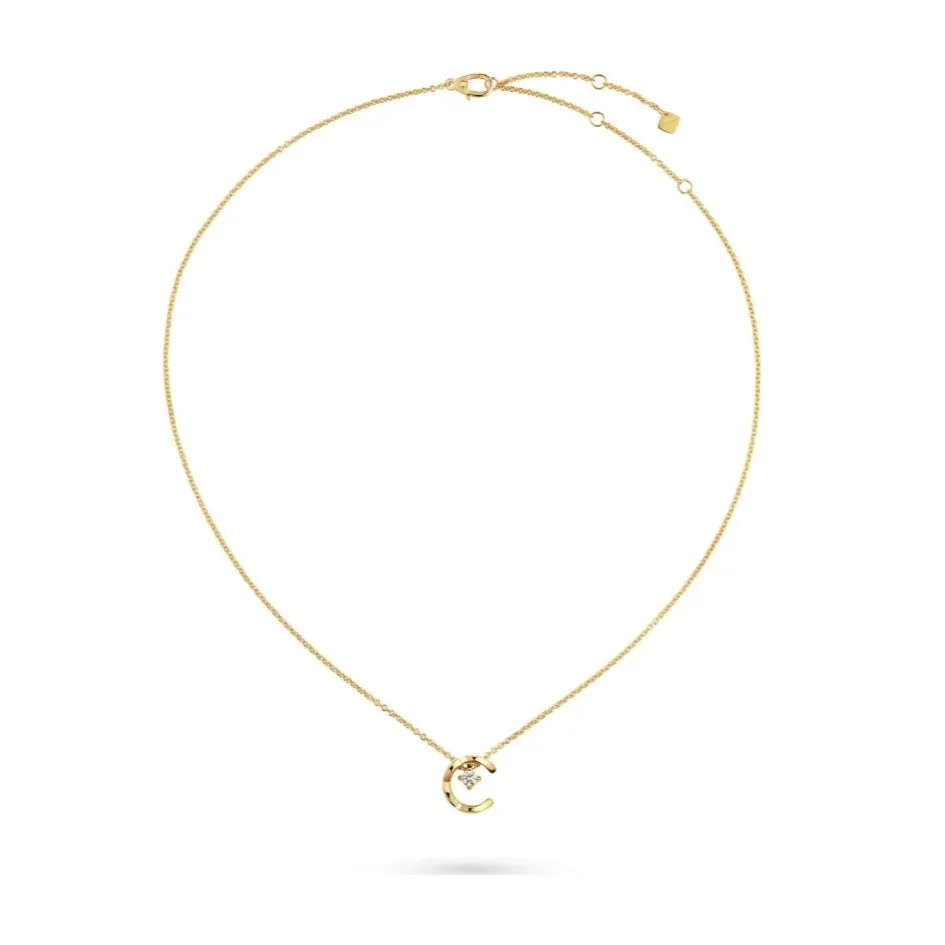 Chanel Coco Necklace Yellow Gold Chanel Coco Necklace Yellow Gold