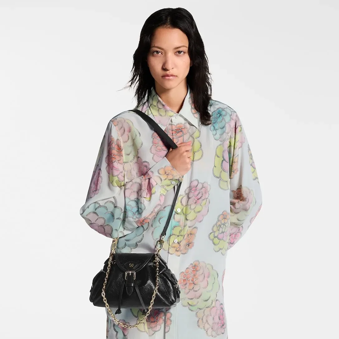 Louis Vuitton Odyssée Black /