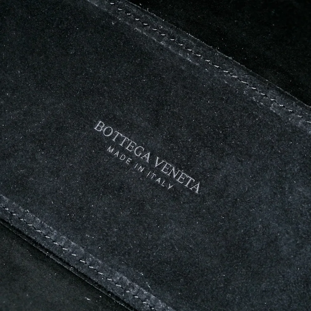 Bottega Veneta Mini Arco Tote Bag Black