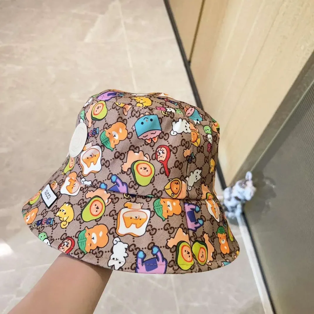 Gucci Bucket Hat Brown Gucci Bucket Hat Brown