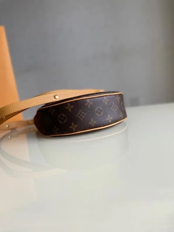 Louis Vuitton Loop Monogram Canvas