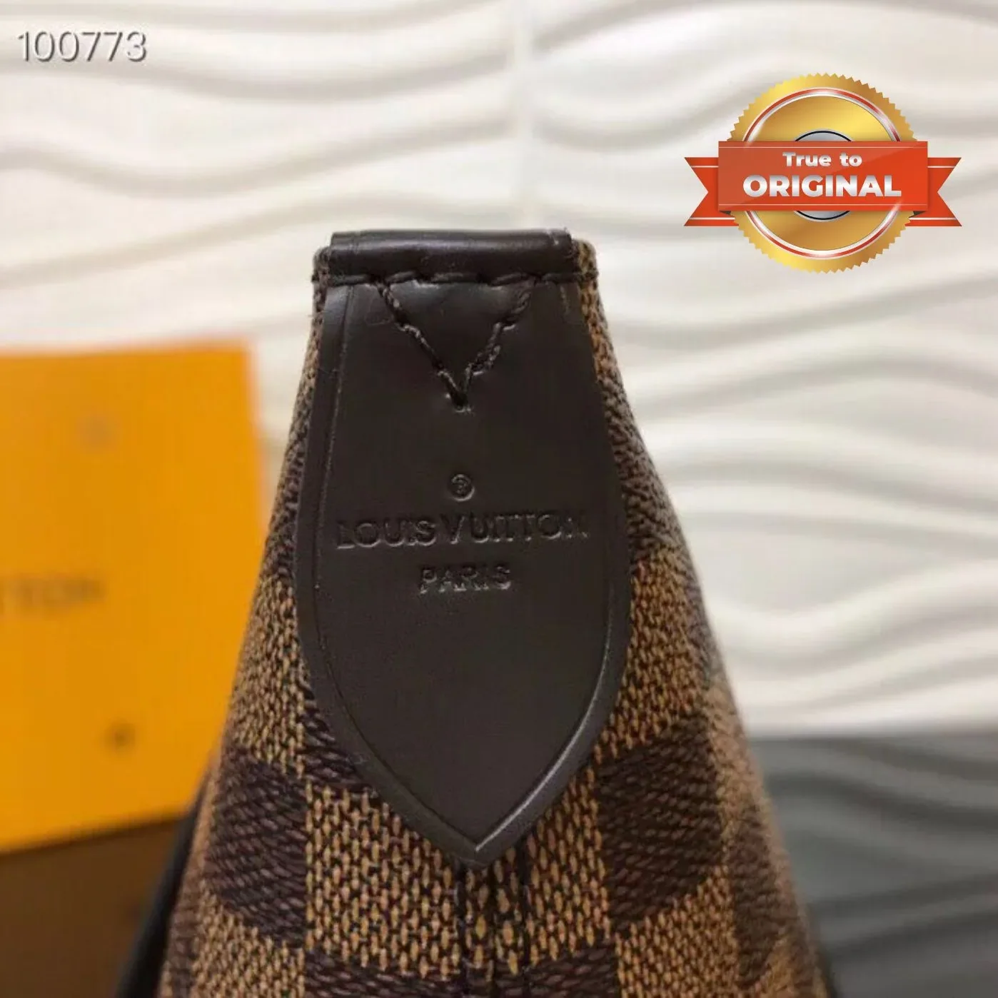 Louis Vuitton Lena MM Brown / LV Louis Vuitton Lena MM Brown / LV