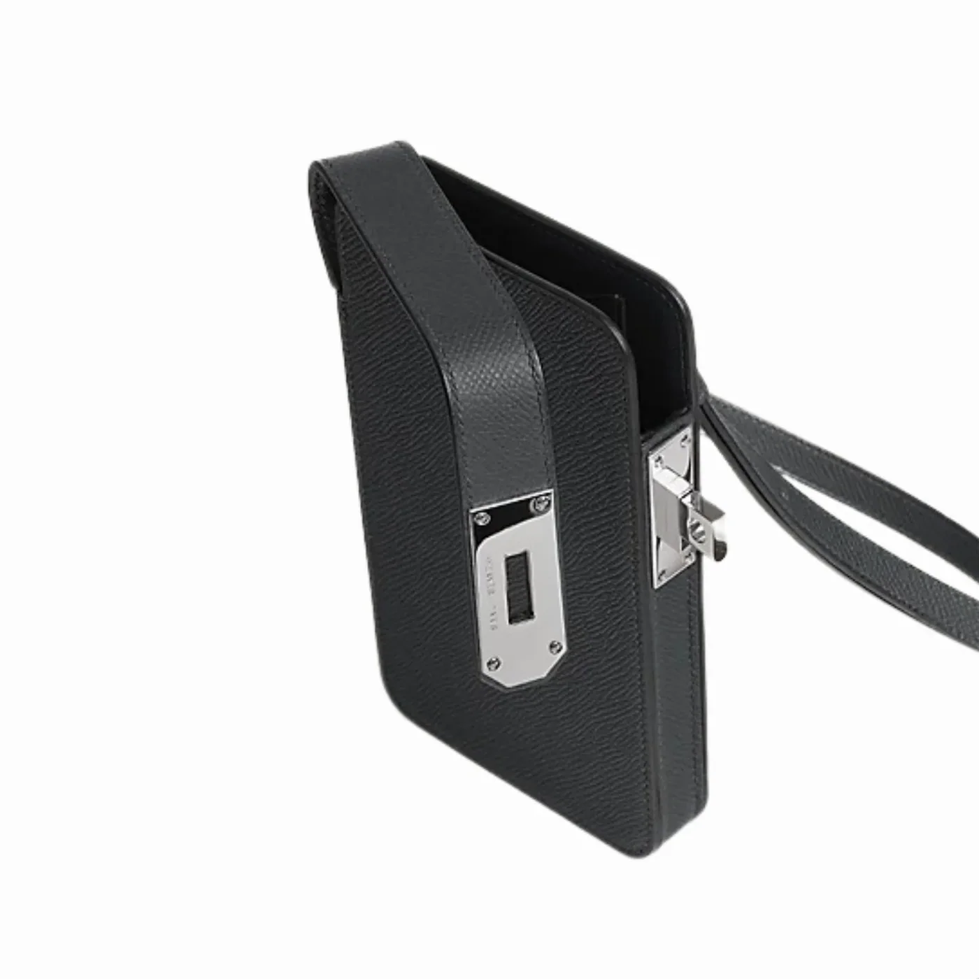 Hermes Hac A Box Phone Case Gris Misty /