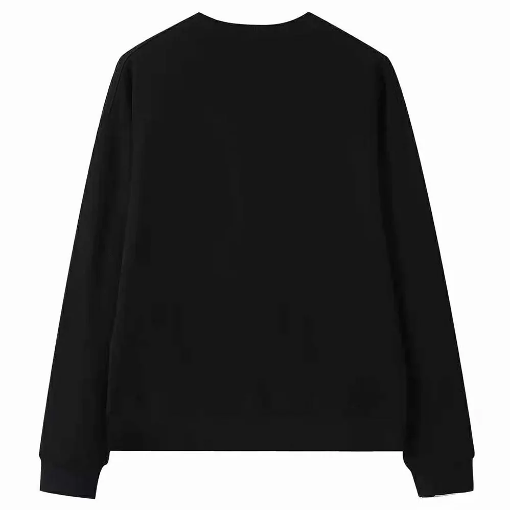 Loewe Anagram Sweatshirt in Cotton for Women in Black