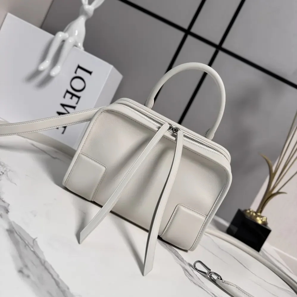 Loewe Small Amazona 180 Bag in Soft Calfskin for Women Loewe Small Amazona 180 Bag in Soft Calfskin for Women