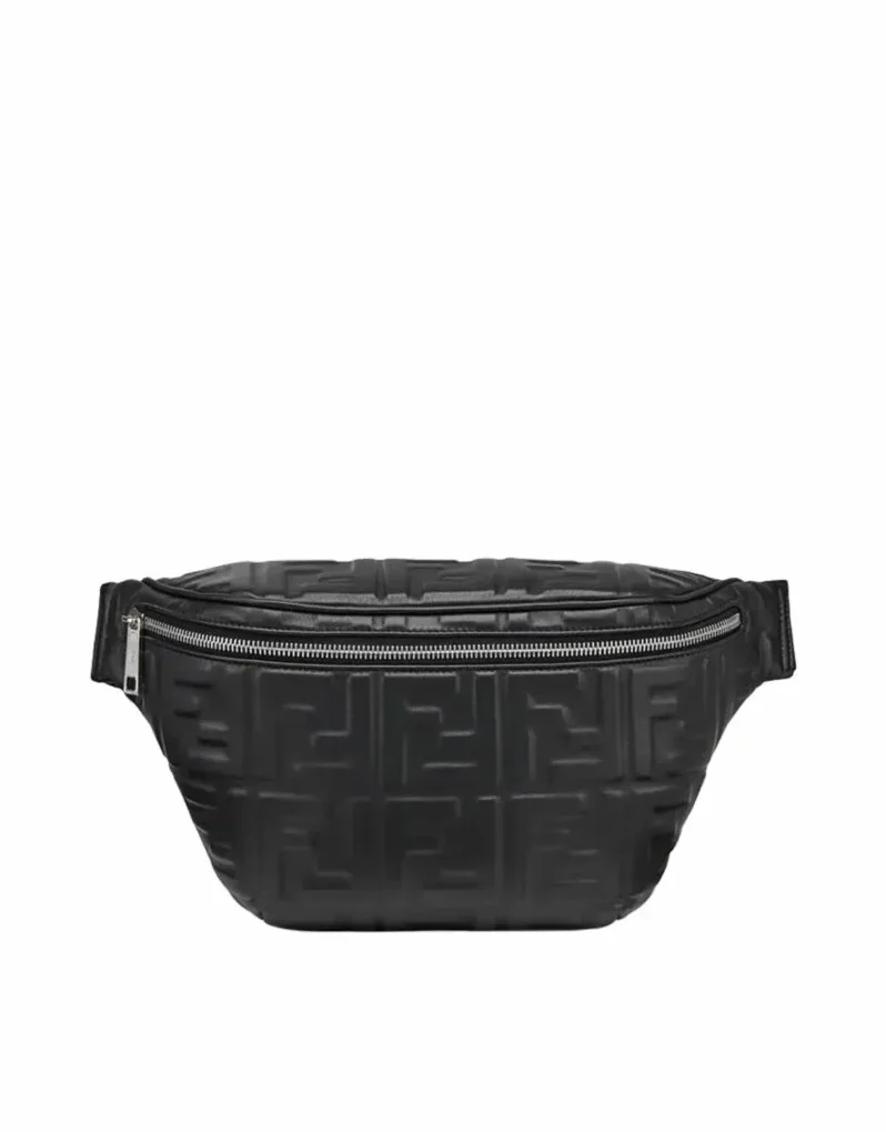 Fendi Belt Bag Black