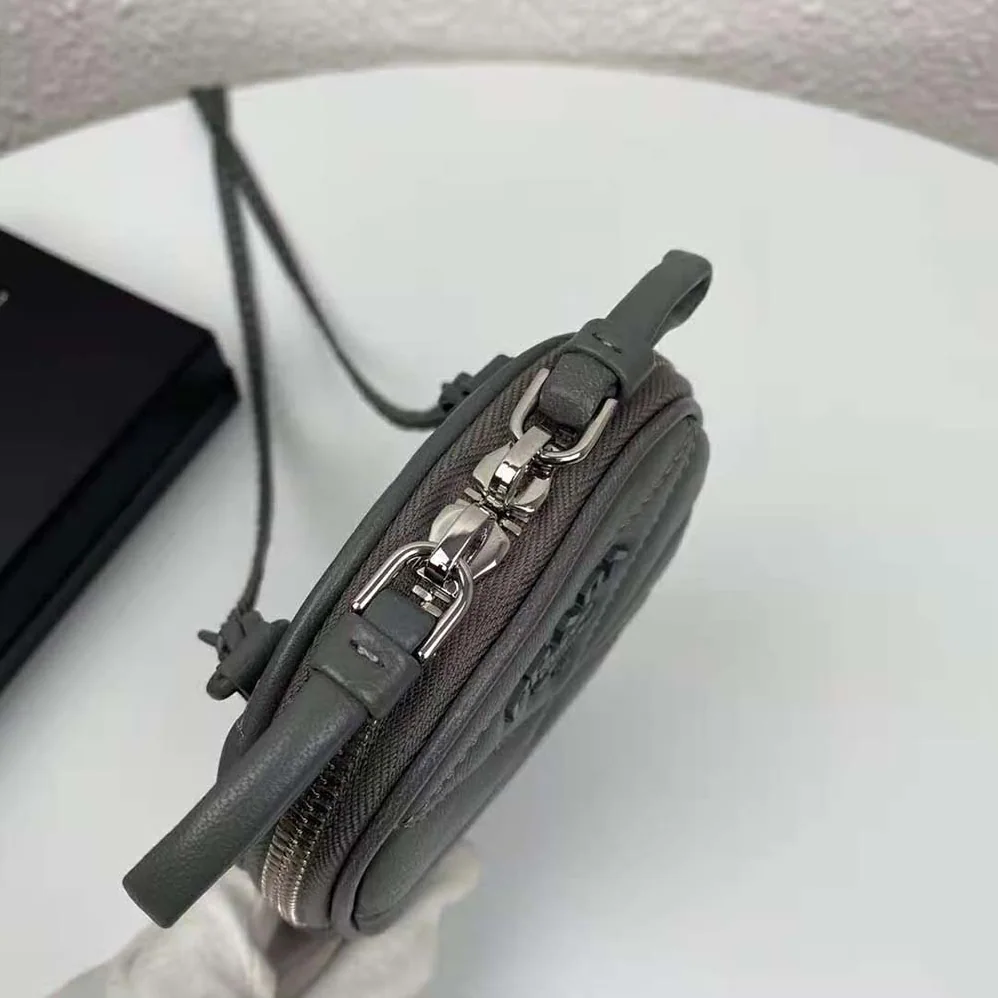 Prada Prada Spectrum Mini-Bag for Women in Grey Prada Prada Spectrum Mini-Bag for Women in Grey