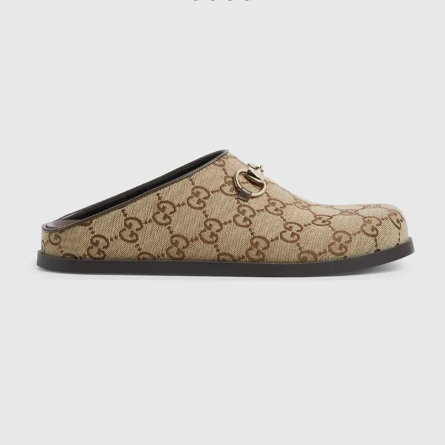 Gucci Horsebit Mules Camel/ Dark Brown Gold Hardware ? FAB10 2543 Gucci Horsebit Mules Camel/ Dark Brown Gold Hardware ? FAB10 2543