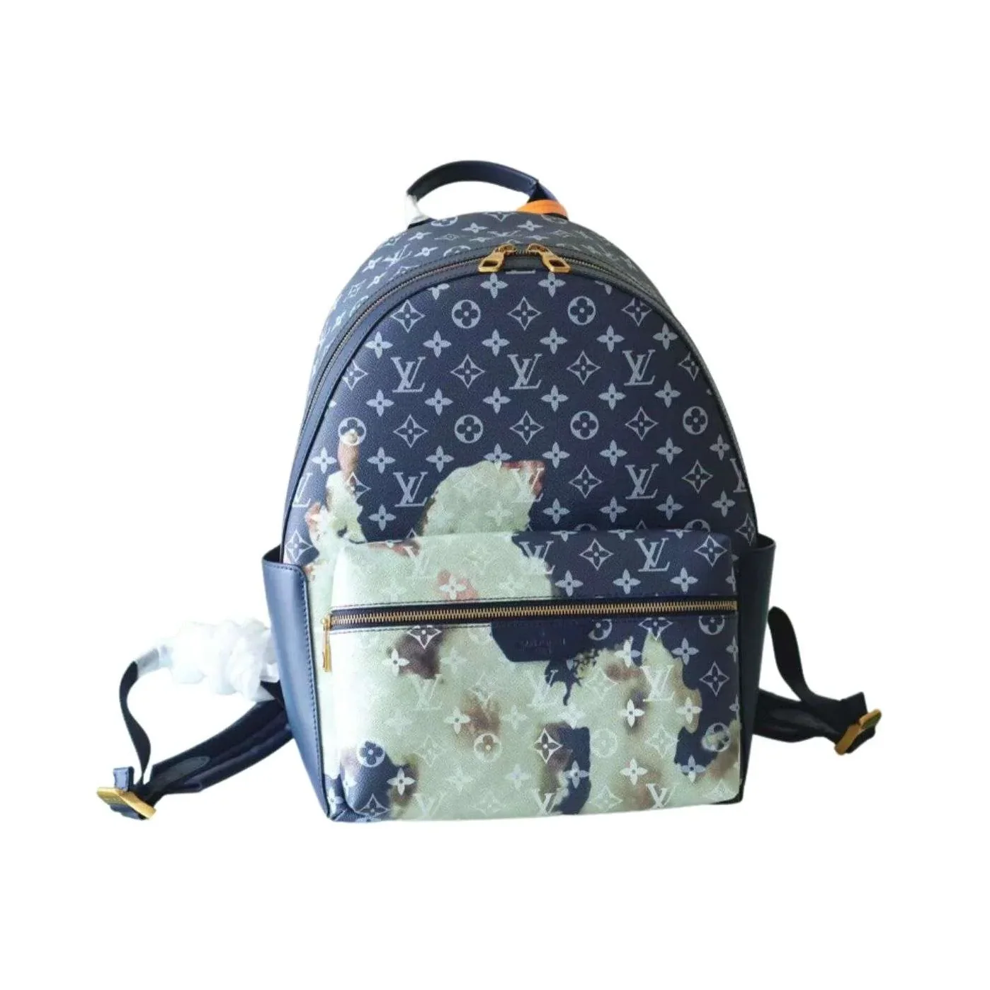 Louis Vuitton Discovery Backpack PM Sky Blue / Louis Vuitton Discovery Backpack PM Sky Blue /