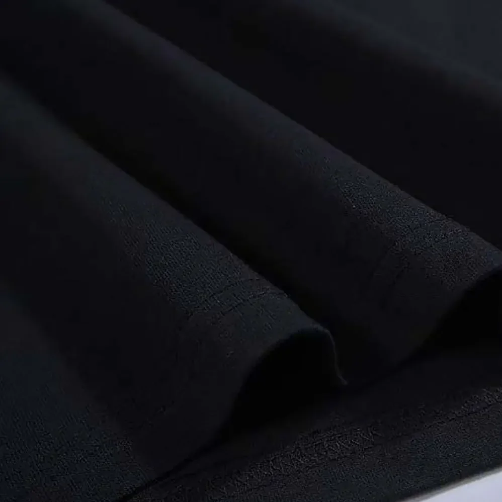 Loewe Relaxed Fit T-shirt in Cotton for Men in Black