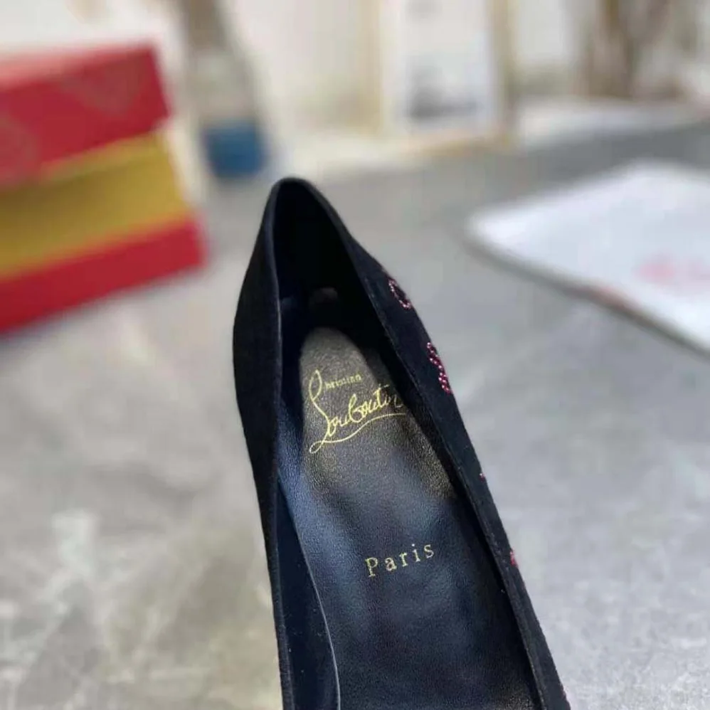 Christian Louboutin Free Walkee 120 mm Heel Hight for Women
