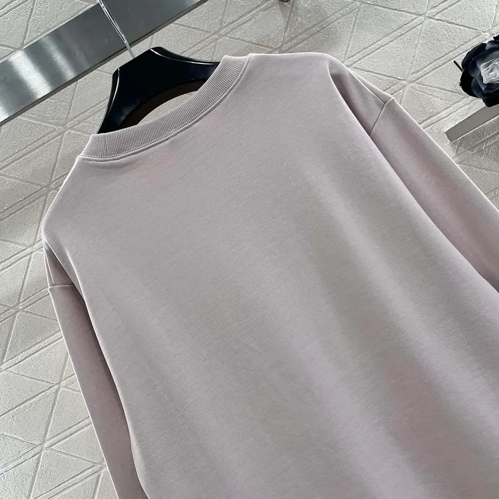 Celine Oversized Celine Sweatshirt in Cotton Fleece for Men Celine Oversized Celine Sweatshirt in Cotton Fleece for Men