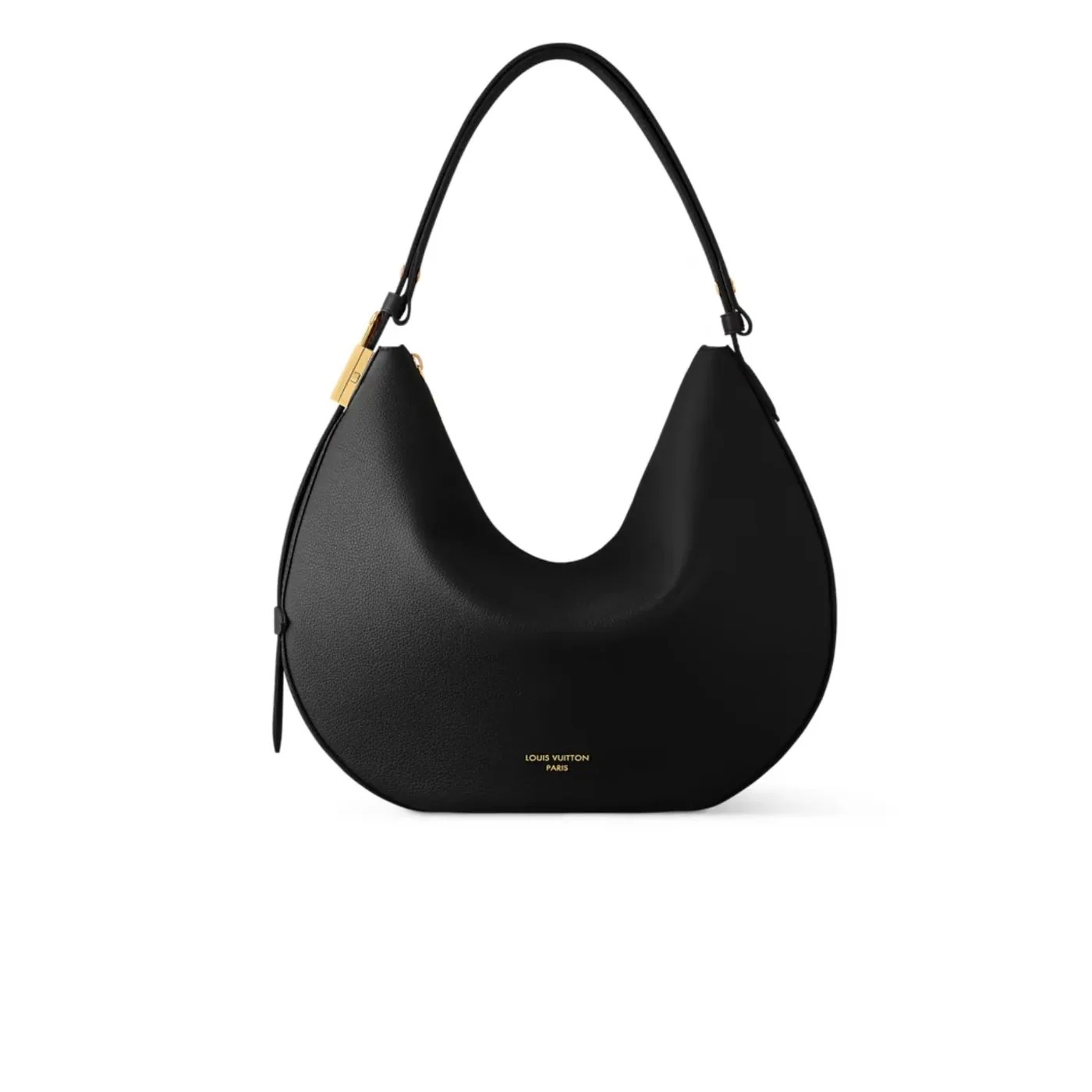 Louis Vuitton Low Key Cookie MM Black /