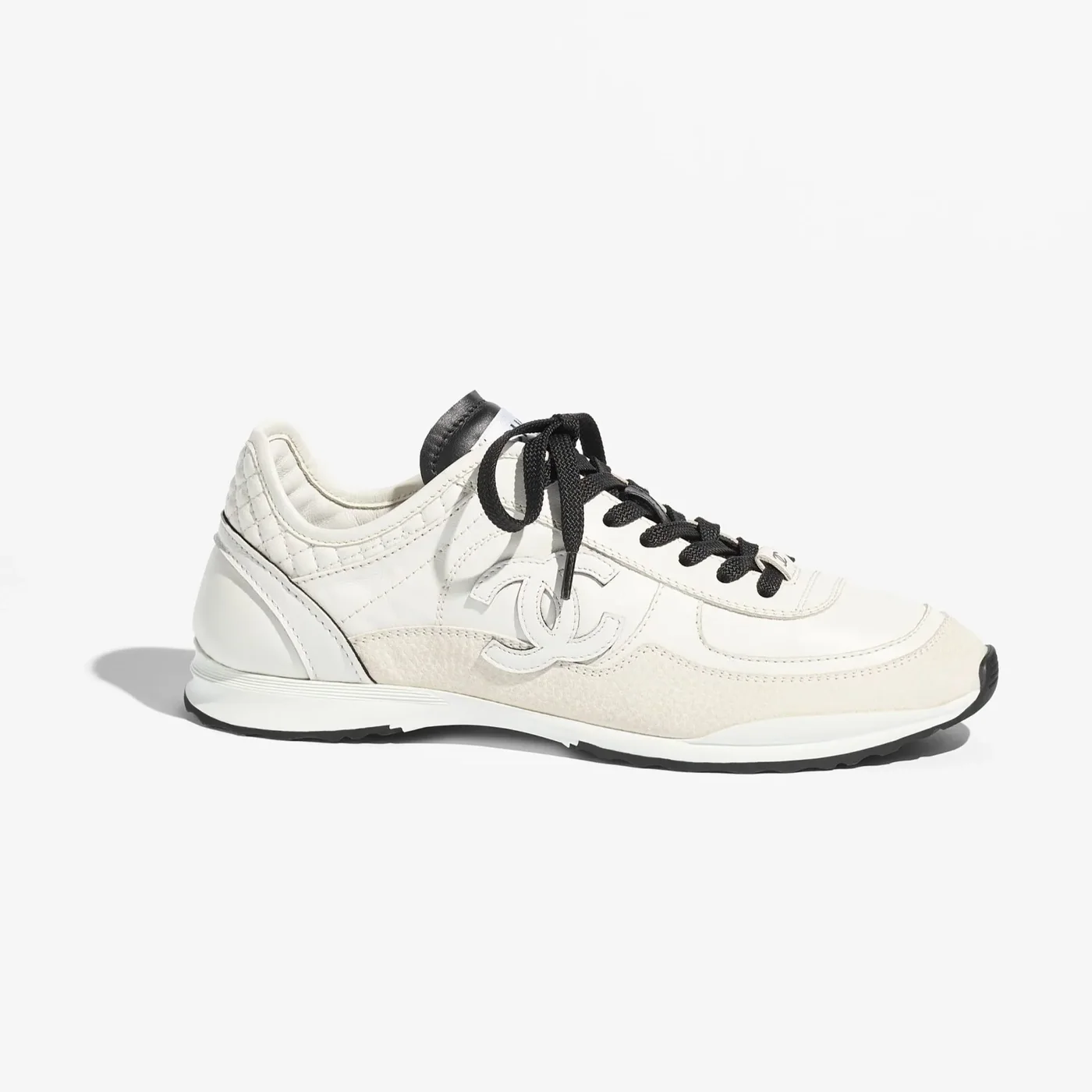 Chanel Sneakers White/Black - in NAFGP Chanel Sneakers White/Black - in NAFGP