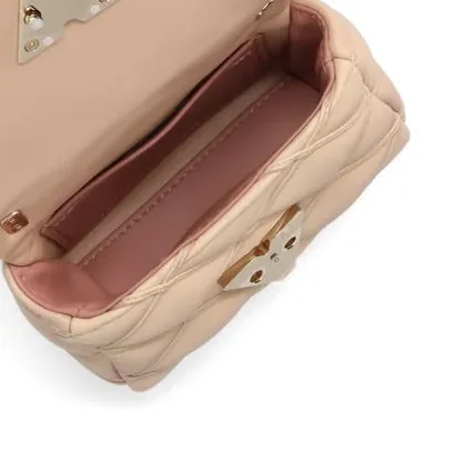 Louis Vuitton Pico GO-14 Beige/Pink Bag - 5.9 Inches/ Louis Vuitton Pico GO-14 Beige/Pink Bag - 5.9 Inches/