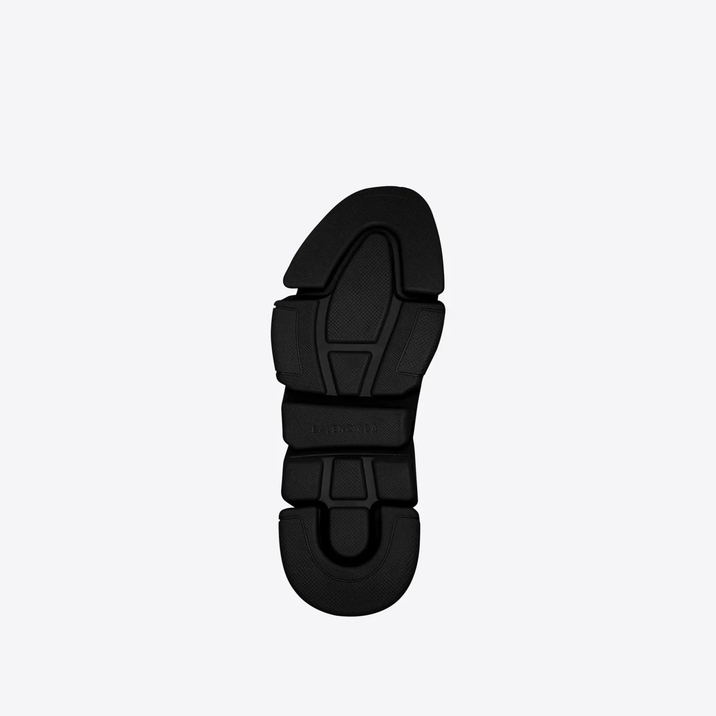 SPEED 2.0 TRAINERS IN BLACK