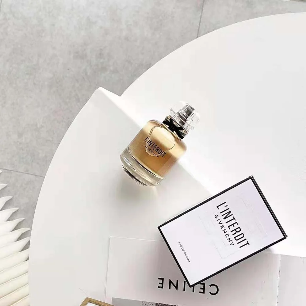 Givenchy L'Interdit Eau de Parfum for Women Givenchy L'Interdit Eau de Parfum for Women