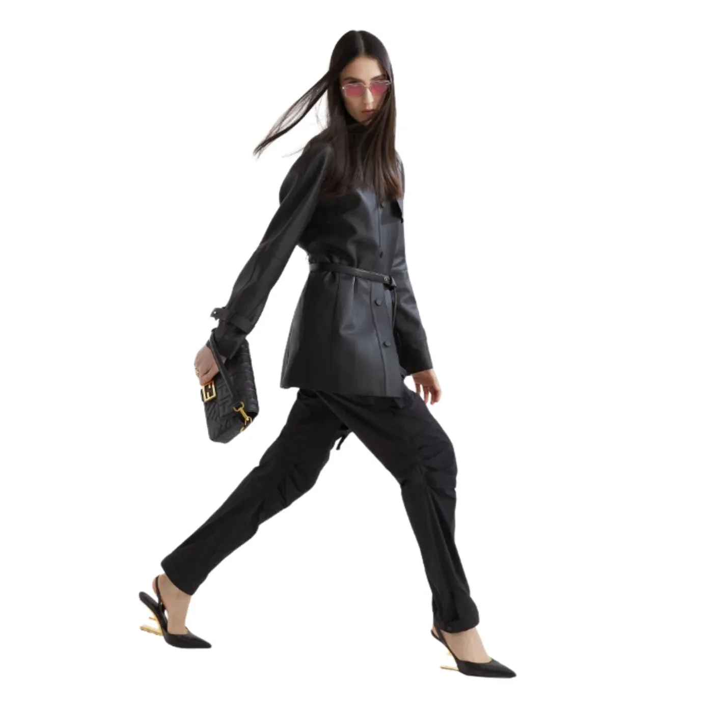 Fendi First Black FF