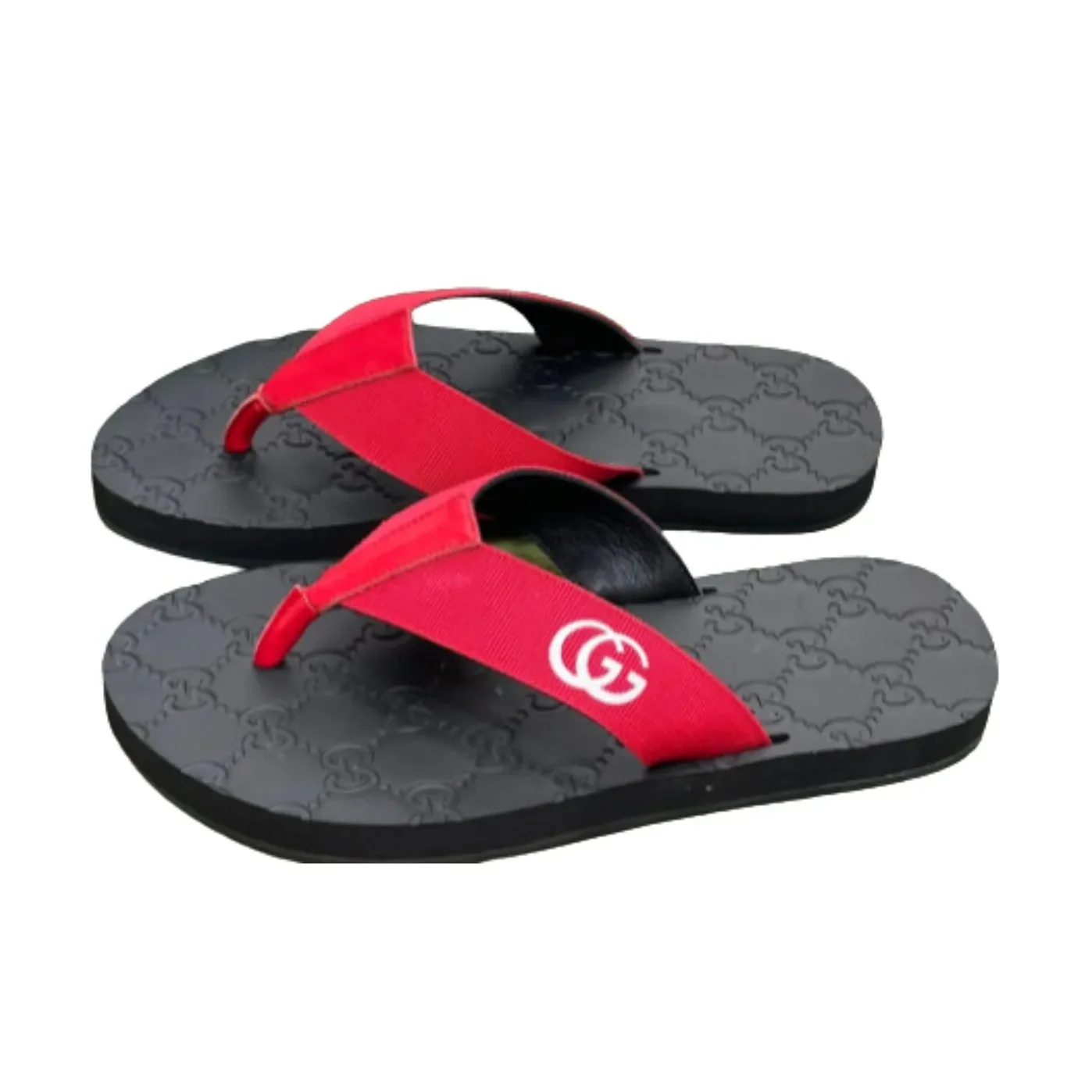 Gucci Thong Sandal Red