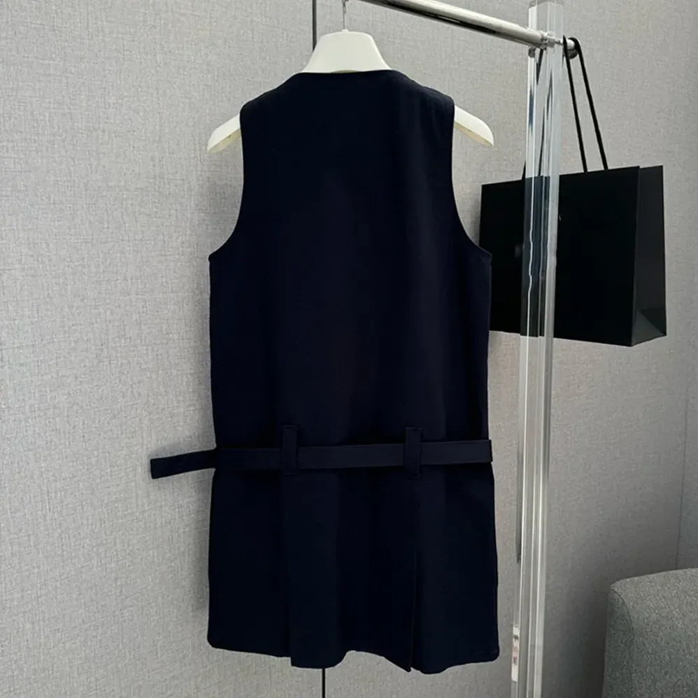 Miu Miu Chino Dress MF5411_1UPX_F0008_S_OOO for Women Miu Miu Chino Dress MF5411_1UPX_F0008_S_OOO for Women