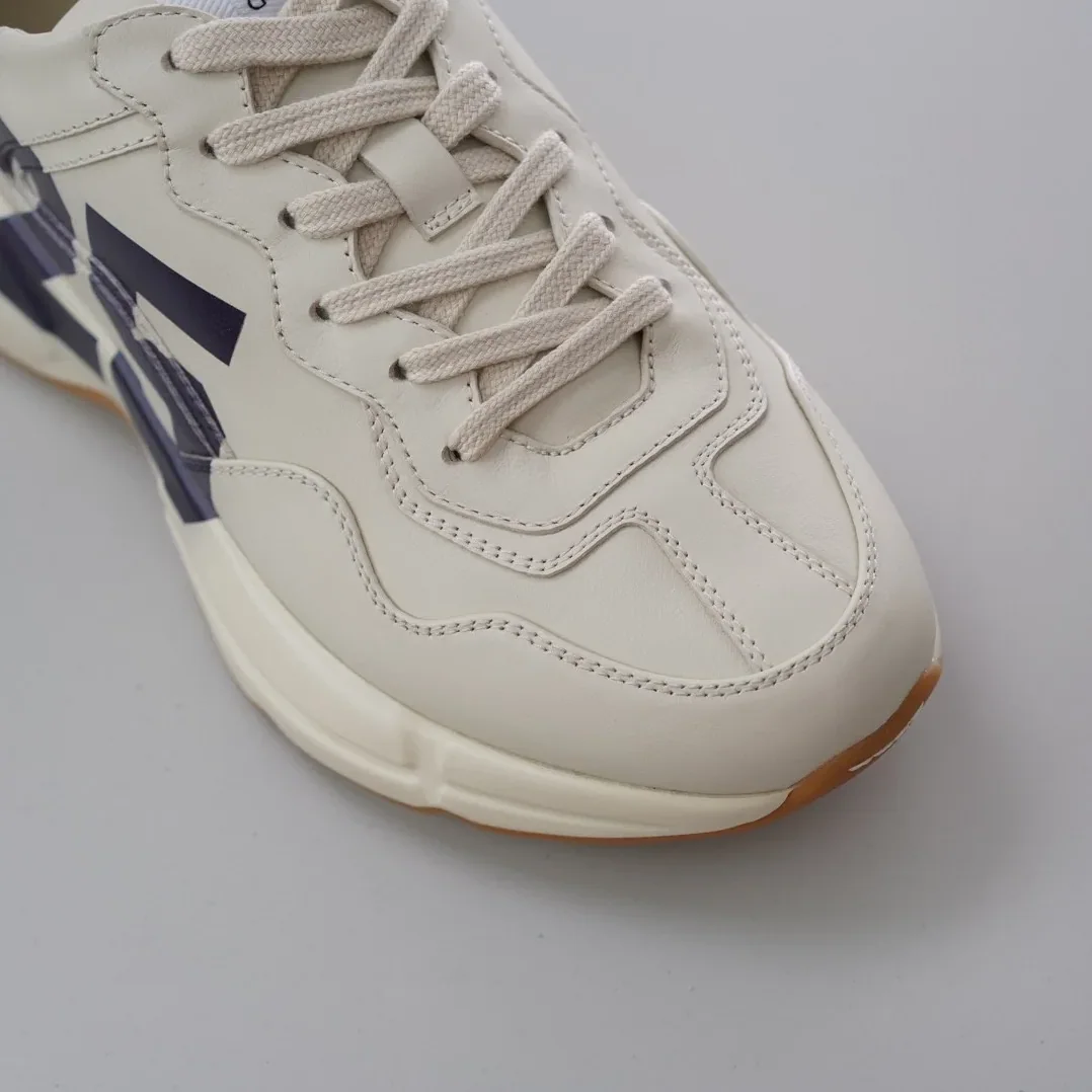 Gucci Rhyton Sneaker Cream Gucci Rhyton Sneaker Cream