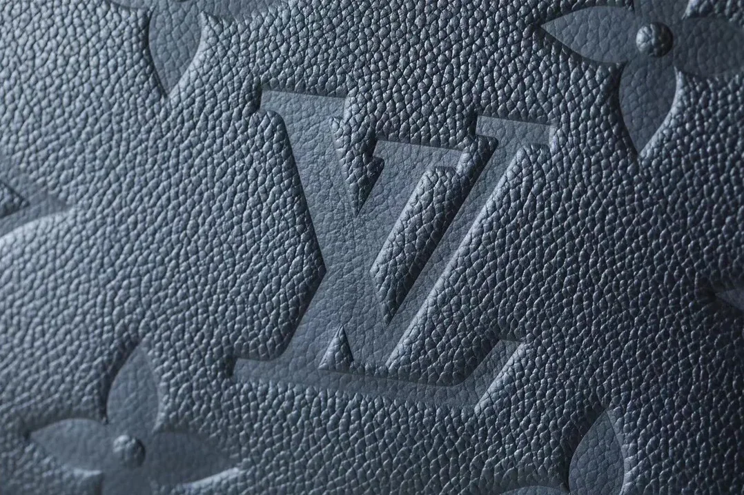 Louis Vuitton Bagatelle Monogram Empreinte Black Louis Vuitton Bagatelle Monogram Empreinte Black
