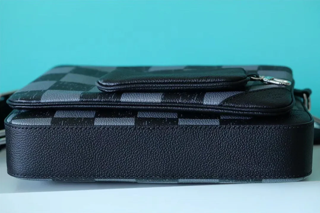 Louis Vuitton Trio Messenger Monogram Eclipse and Monogram Eclipse Reverse Louis Vuitton Trio Messenger Monogram Eclipse and Monogram Eclipse Reverse