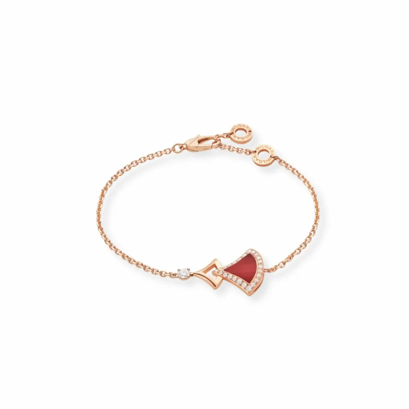 Bvlgari Divas Dream Bracelet Rose Gold Bvlgari Divas Dream Bracelet Rose Gold
