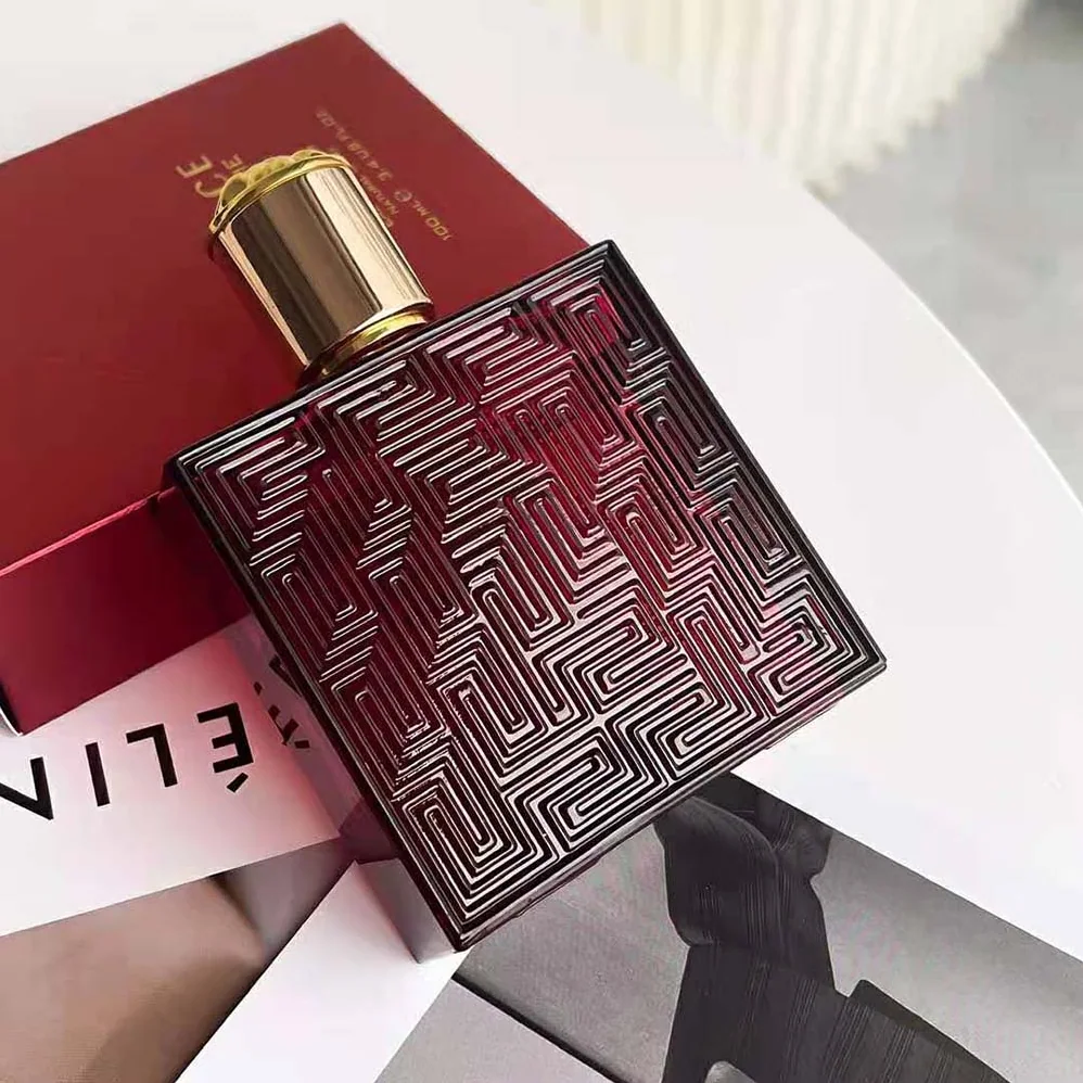 Versace Eros Flame Edp 100 ml for Men Versace Eros Flame Edp 100 ml for Men