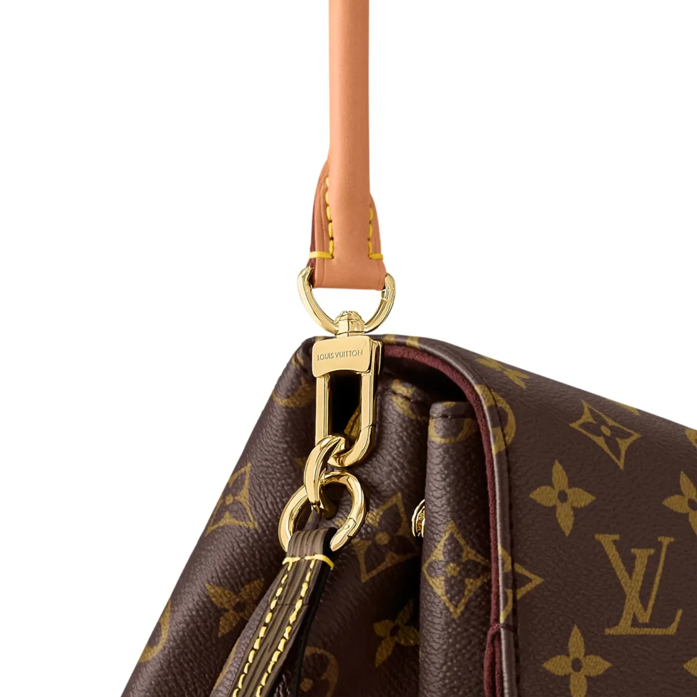 Louis Vuitton Hide Away MM Monogram /