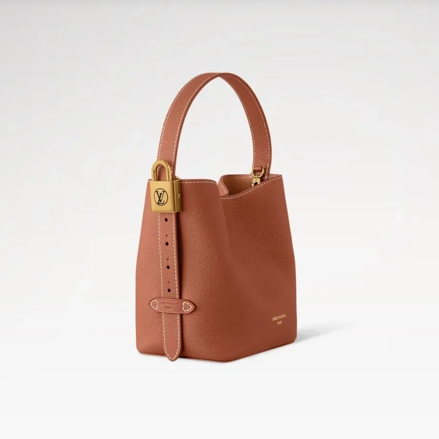 Louis Vuitton Low Key All In BB Cognac /