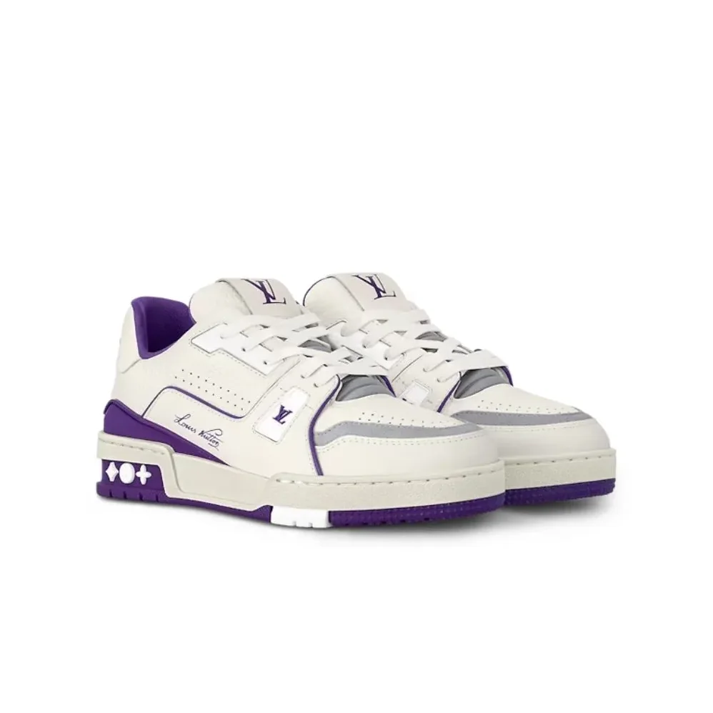 Louis Vuitton Trainer Sneaker - 1ACI13 Louis Vuitton Trainer Sneaker - 1ACI13