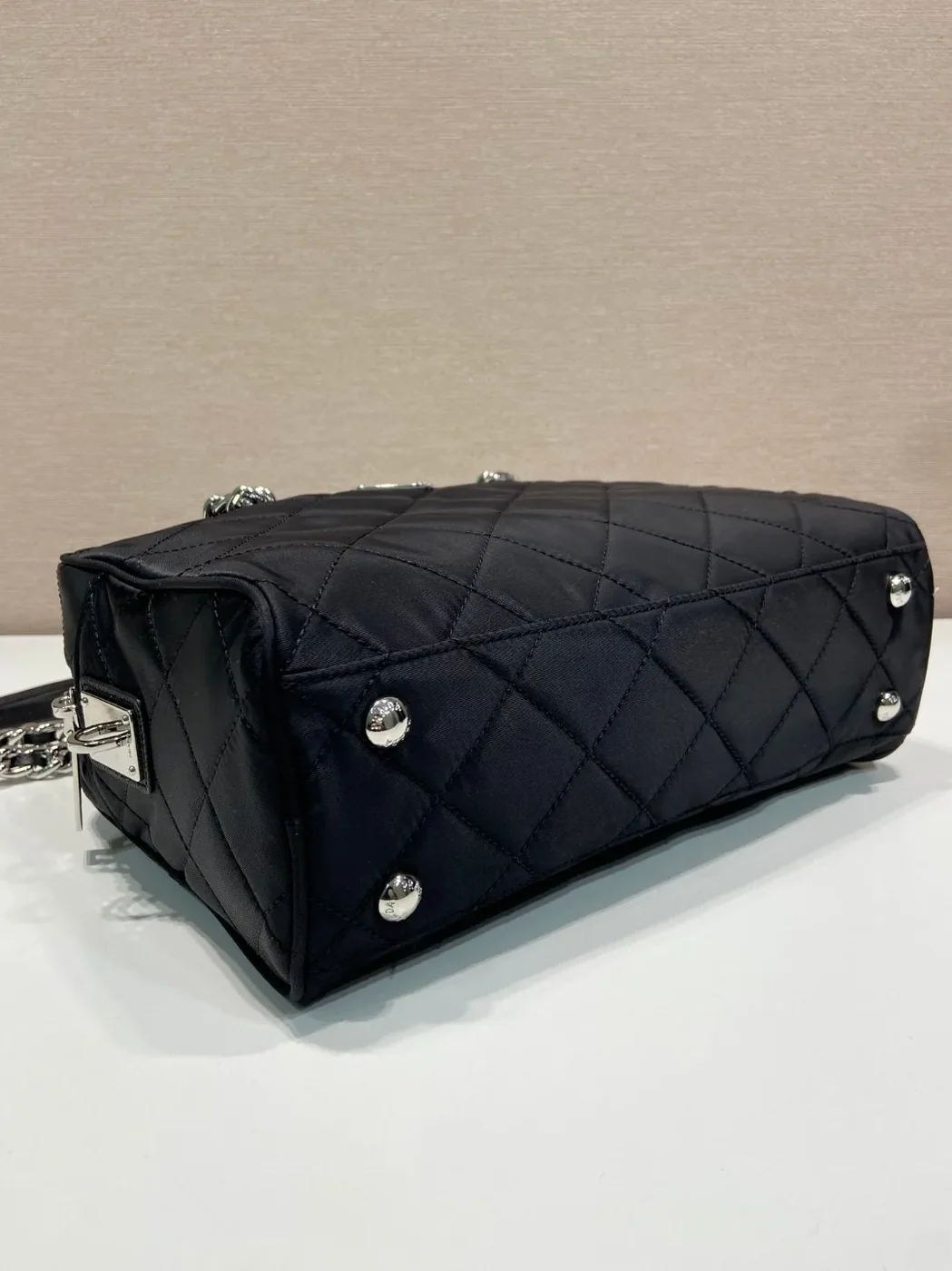 Chain 2way Bag Black / Chain 2way Bag Black /
