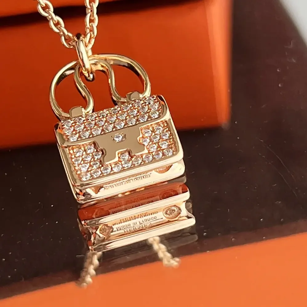 Hermes Amulettes Constance Pendant for Women
