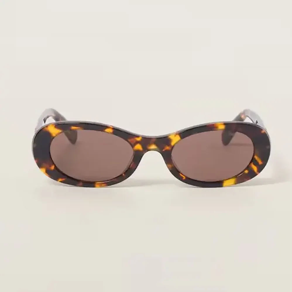 Miu Miu Miu Glimpse Sunglasses SMU06Z_EVAU_FE06B_C_050 for Women Miu Miu Miu Glimpse Sunglasses SMU06Z_EVAU_FE06B_C_050 for Women