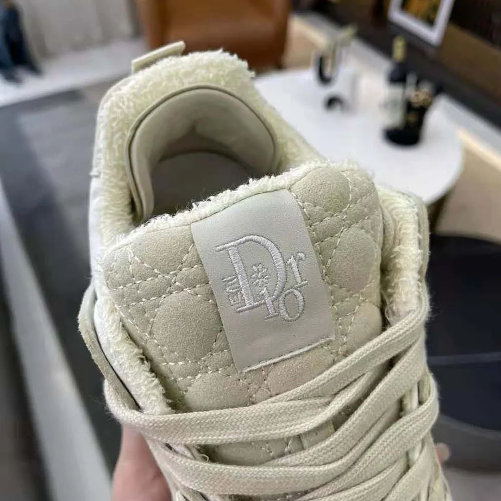 Dior Dior By Erl B9s Skater Sneaker Limited and Numbered Edition for Men