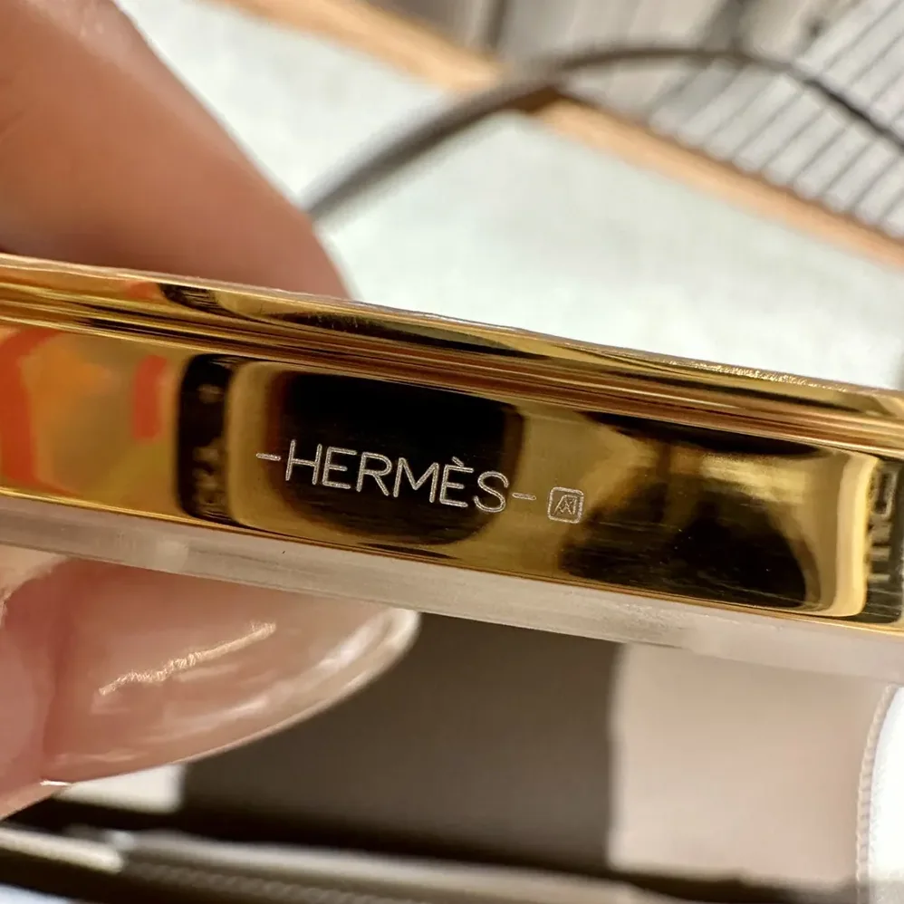 Hermes Constance 24 Bag Epsom Leather for Women in Gray/Gold Hermes Constance 24 Bag Epsom Leather for Women in Gray/Gold