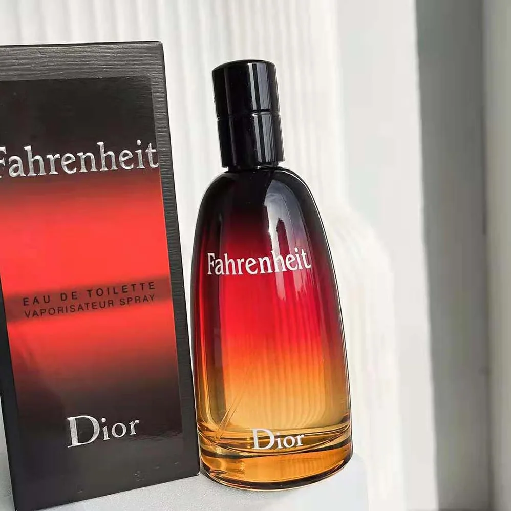 Dior Fahrenheit Eau de Toilette 100 ml for Men Dior Fahrenheit Eau de Toilette 100 ml for Men