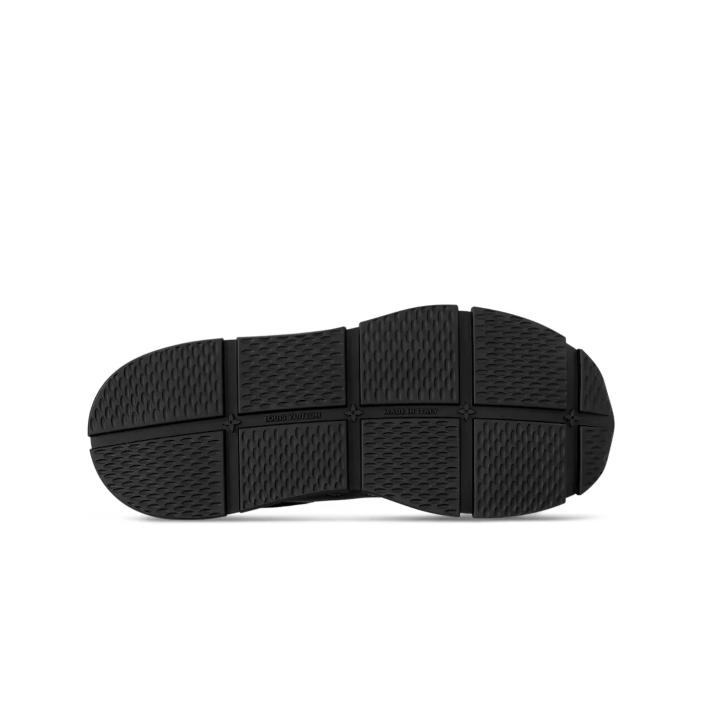 Louis Vuitton LV Classic Sneaker Black - 1AHSSZ Louis Vuitton LV Classic Sneaker Black - 1AHSSZ