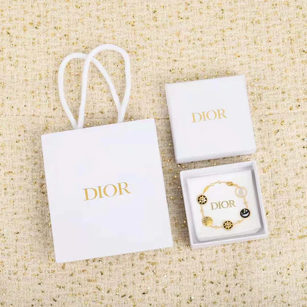 Dior Rose Des Vents and Rose Céleste Bracelet for Women