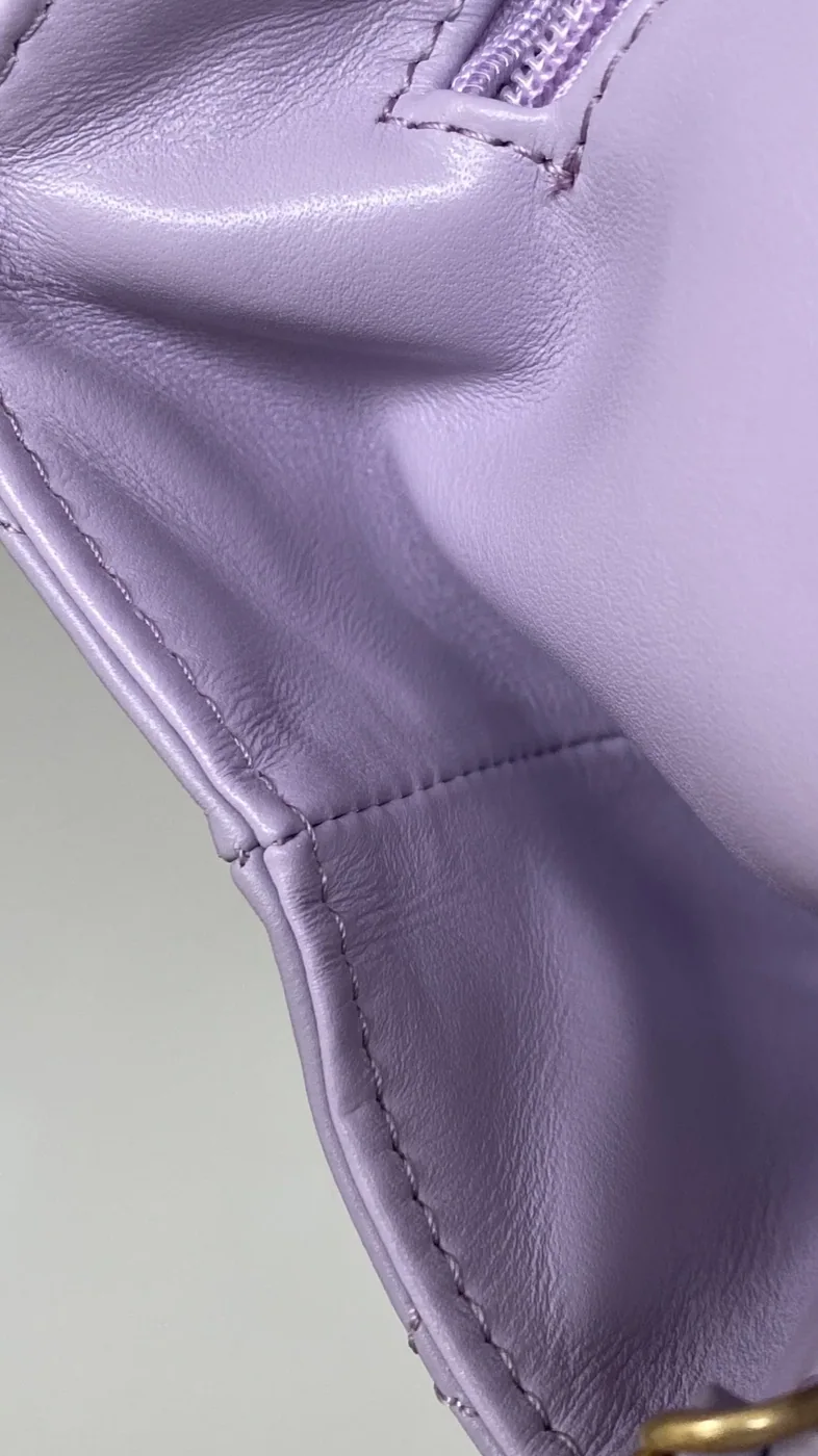 Chanel Kelly Bag Purple / Chanel Kelly Bag Purple /