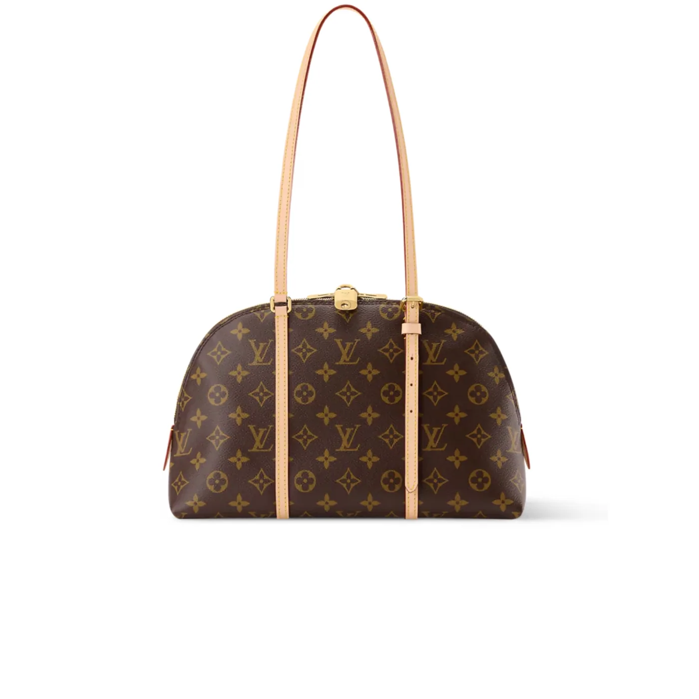 Louis Vuitton Squire PM Shoulder Bag in Monogram Gold Hardware Louis Vuitton Squire PM Shoulder Bag in Monogram Gold Hardware