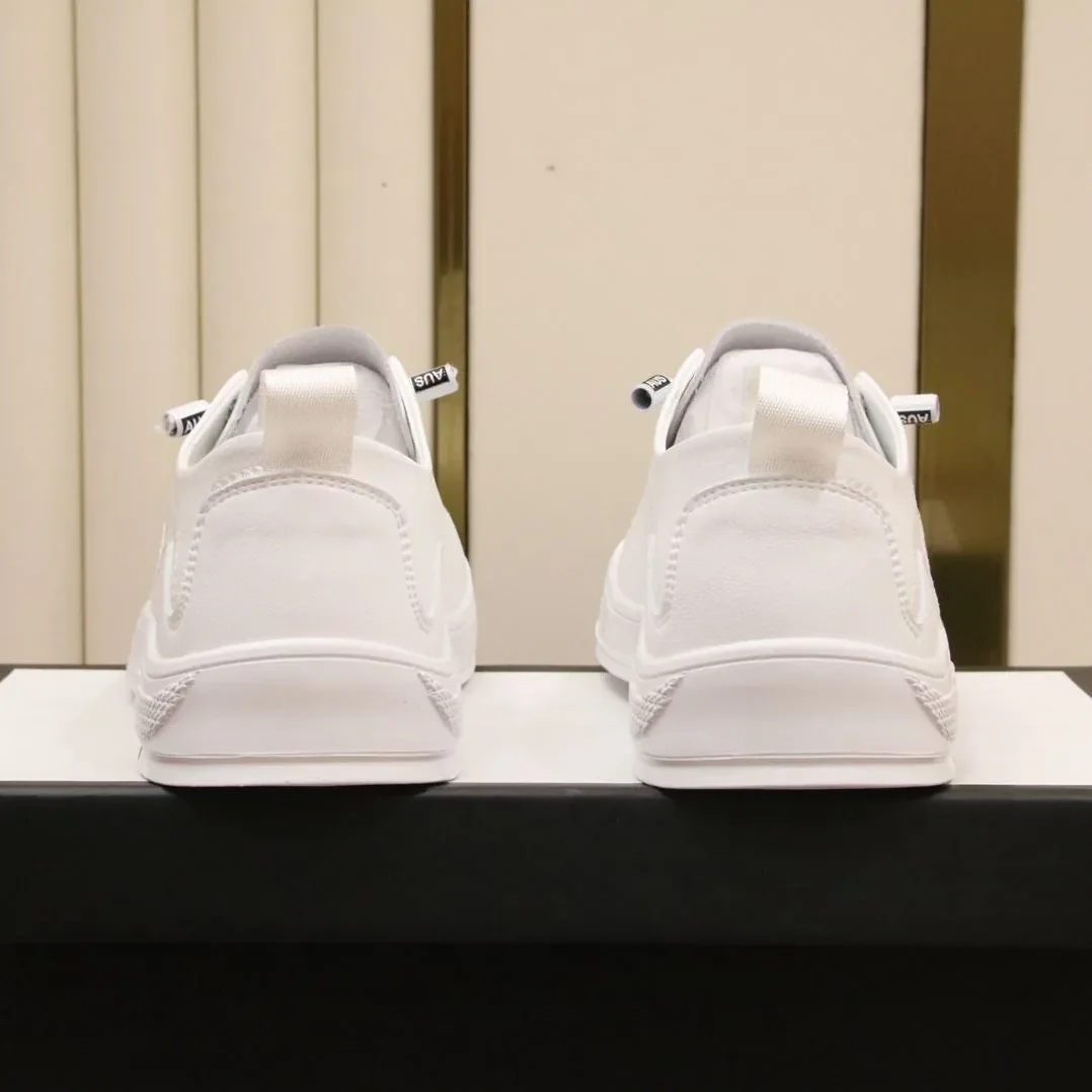 Gucci Ferrari Sneaker Loafer White for Men Gucci Ferrari Sneaker Loafer White for Men