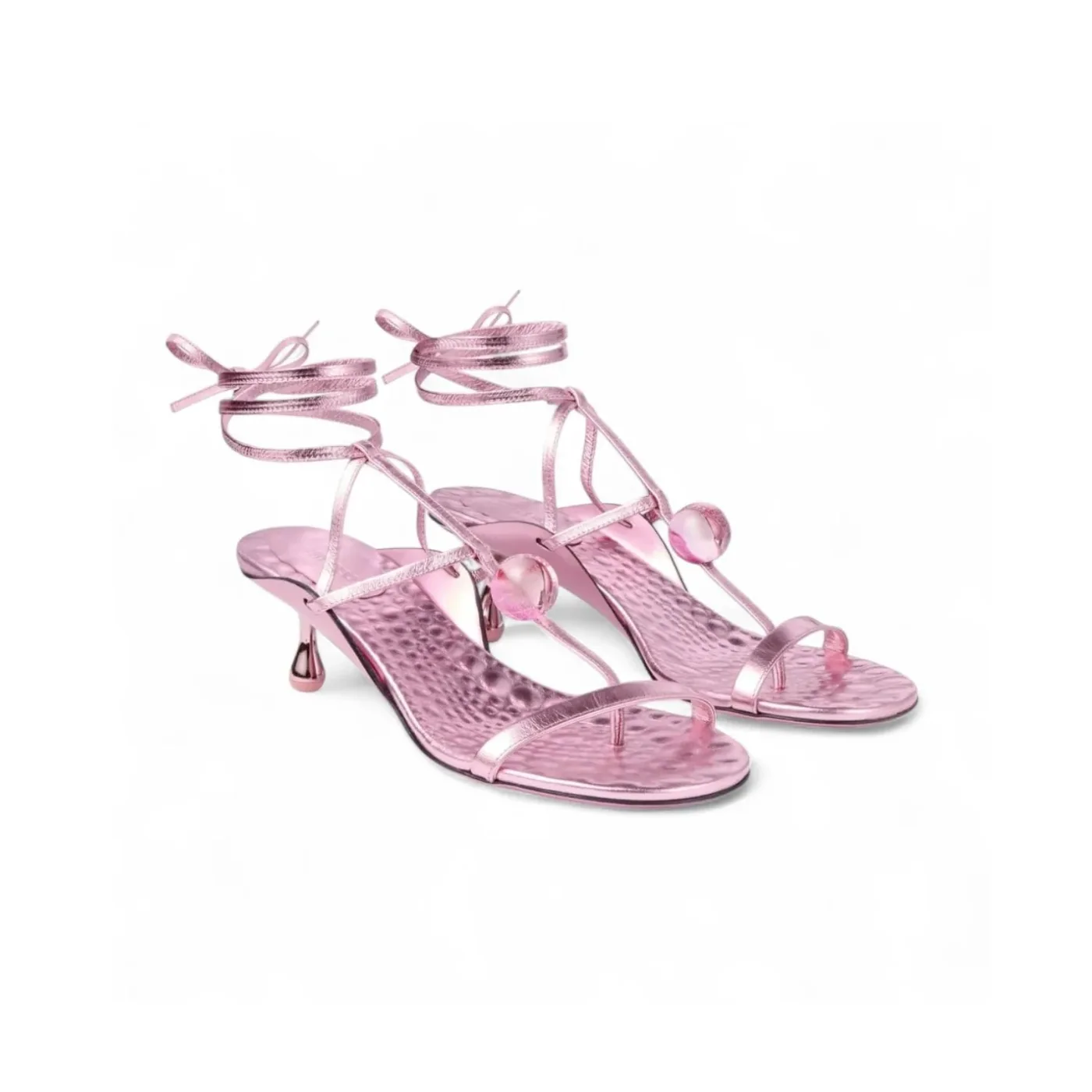 Jimmy Choo Zyra 50 Rose ZYRA50JZN
