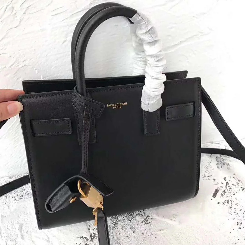 Saint Laurent YSL Classic Sac De Jour Nano Smooth for Women Saint Laurent YSL Classic Sac De Jour Nano Smooth for Women