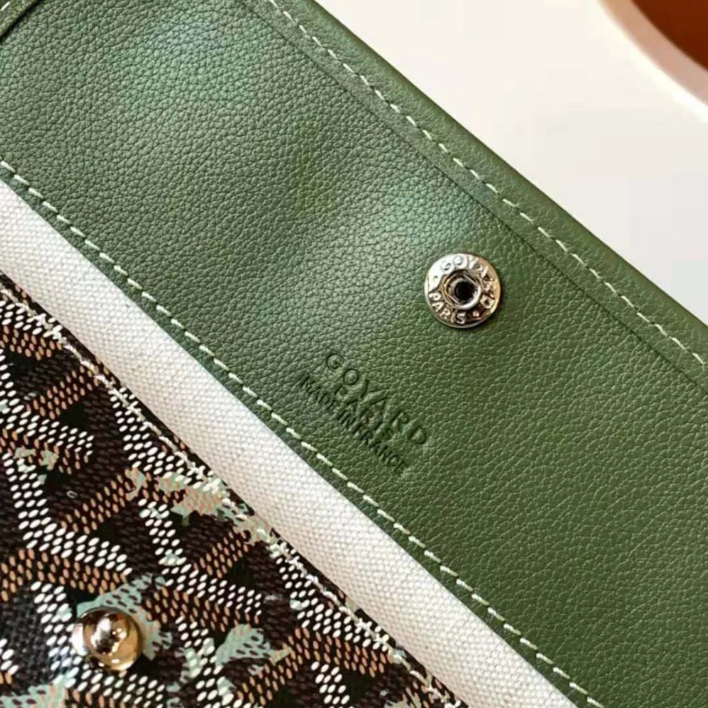 Goyard Saint Louis PM Bag Canopée for Women Goyard Saint Louis PM Bag Canopée for Women