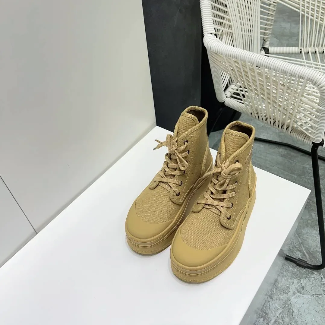 Celine Block With Triomphe Patch In Canvas Beige Celine Block With Triomphe Patch In Canvas Beige