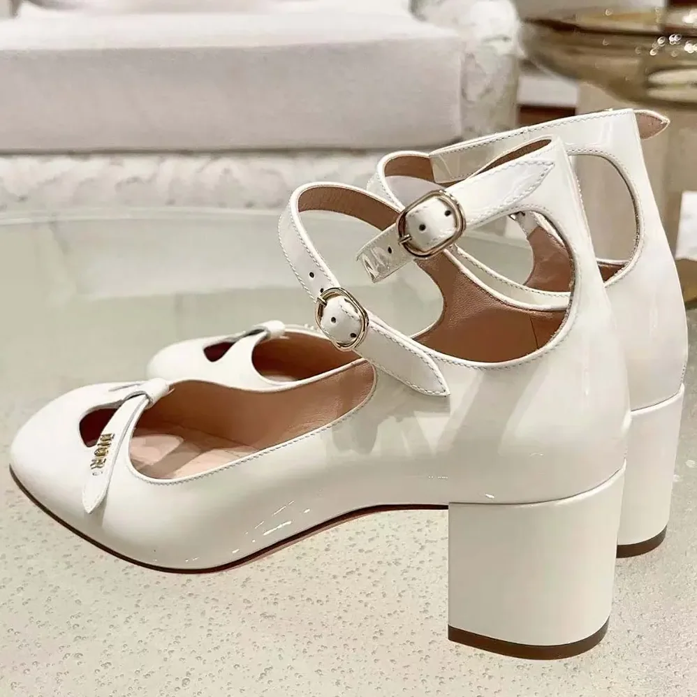 Dior Aime Dior Pump White Patent Calfskin for Women Dior Aime Dior Pump White Patent Calfskin for Women