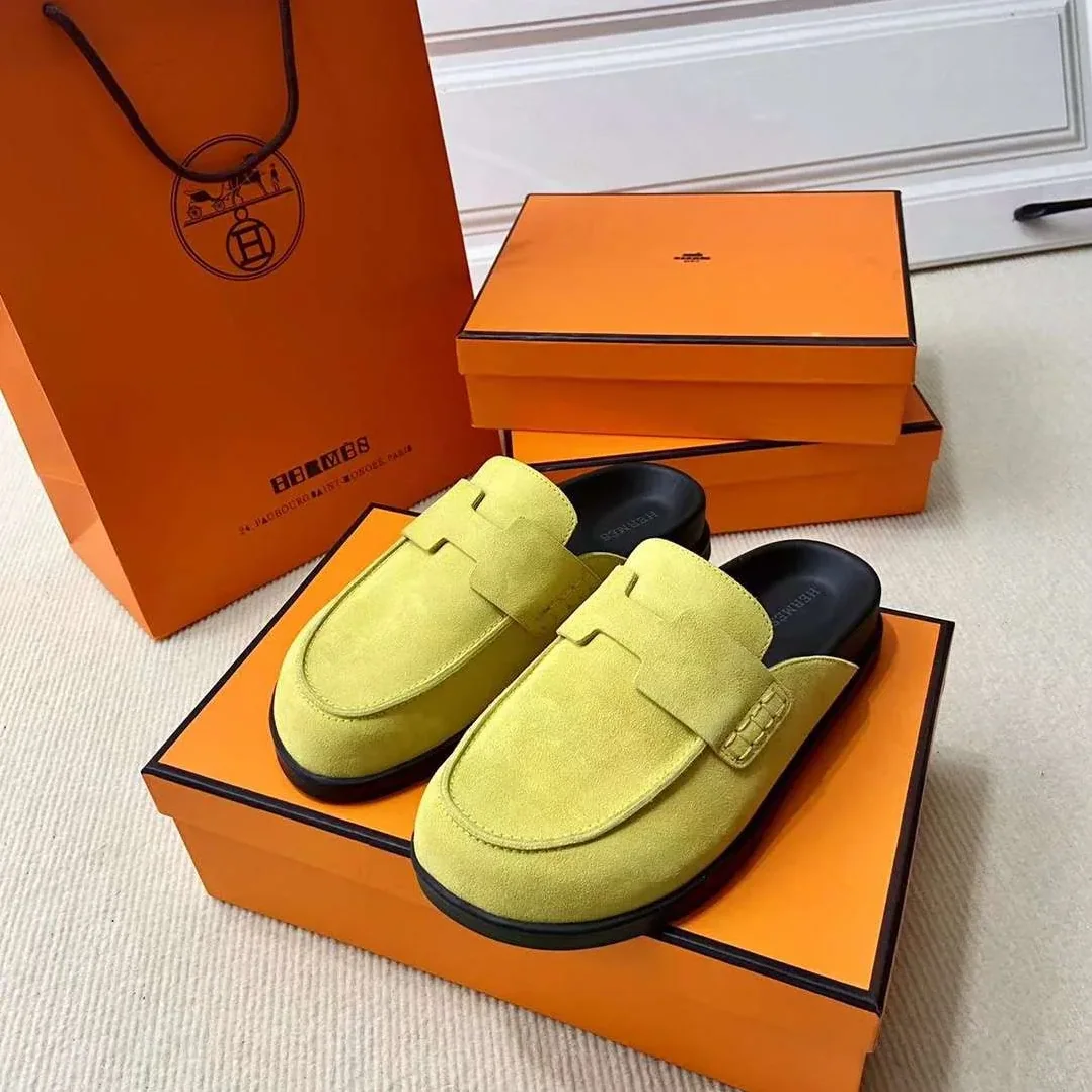 Hermes Go Mule Cream Hermes Go Mule Cream