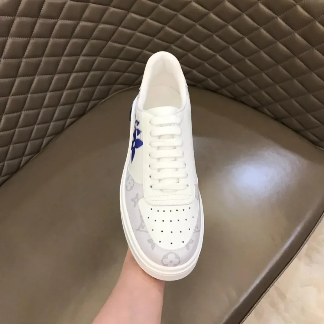 Louis Vuitton Rivoli Sneaker White Louis Vuitton Rivoli Sneaker White
